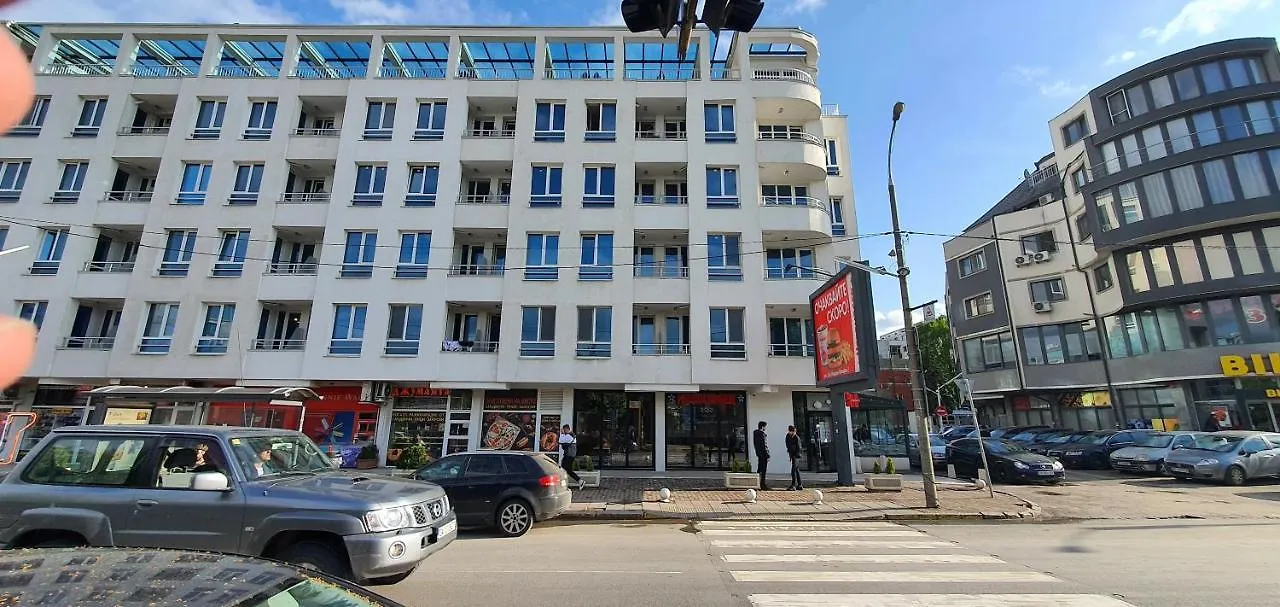 Colonel Apartment 958 Sofia Bulgarien
